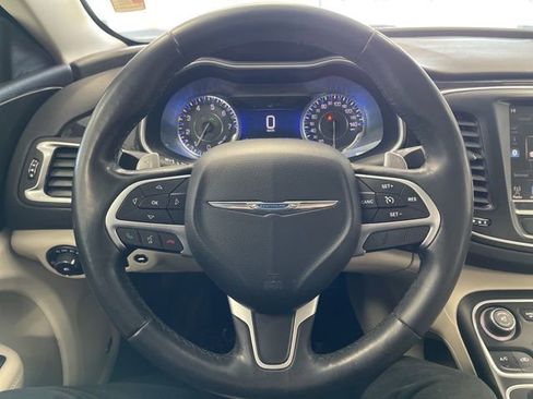 Used 2015 Chrysler 200 C w/ Navigation & Sound Group I image 34