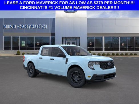 New 2026 Ford Maverick XLT FWD image 7