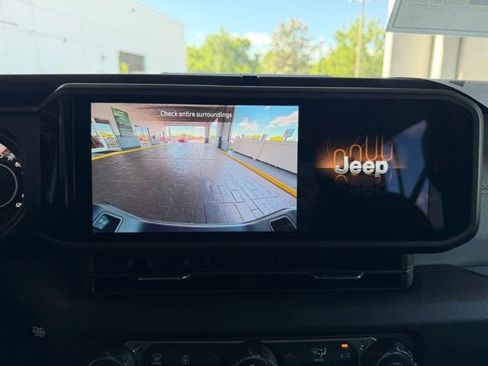 New 2026 Jeep Gladiator Sport AWD/4WD image 21