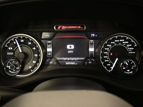 Used 2021 RAM 1500 Rebel w/ Rebel Level 1 Equipment Group AWD/4WD image 28