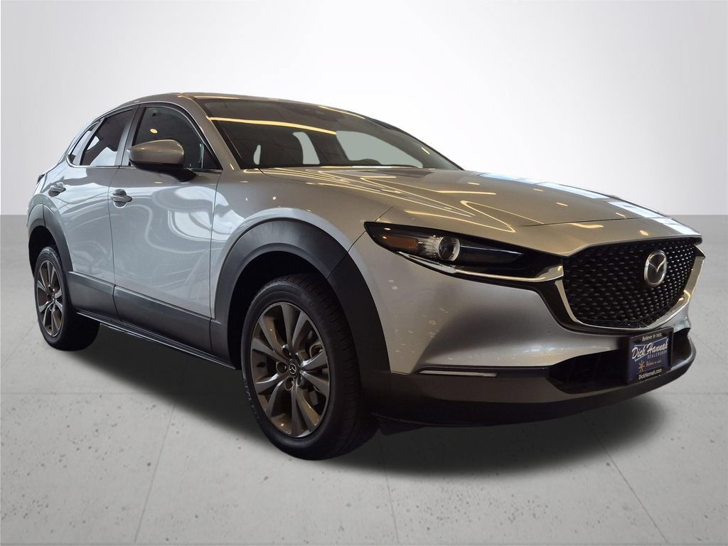 Used 2021 MAZDA CX-30 AWD 2.5 S w/ Select Package image 5
