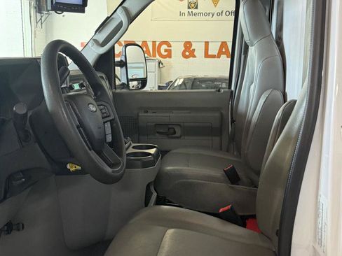 Used 2023 Ford E-350 and Econoline 350 Super Duty w/ Power Windows & Locks Group RWD image 21