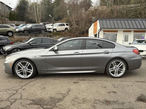 Used 2014 BMW 650i Gran Coupe image 2