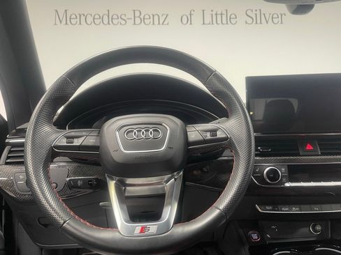 Used 2023 Audi S5 Premium Plus image 30