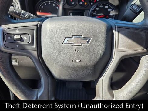 Used 2021 Chevrolet Silverado 1500 Custom Trail Boss image 29