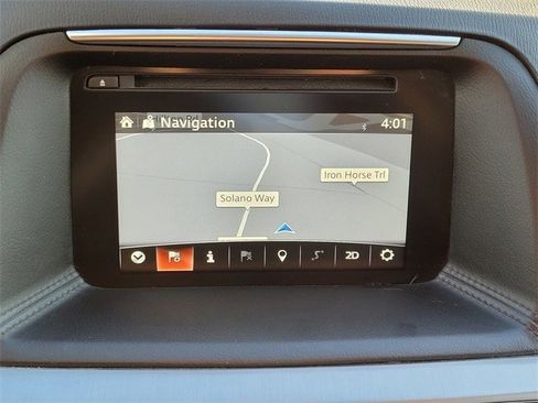 Used 2016 MAZDA CX-5 Touring w/ Bose/Moonroof Package image 19