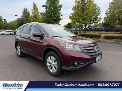 Used 2014 Honda CR-V EX-L