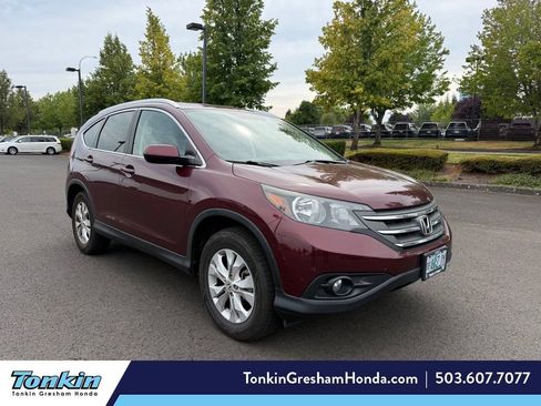 Used 2014 Honda CR-V EX-L image 1