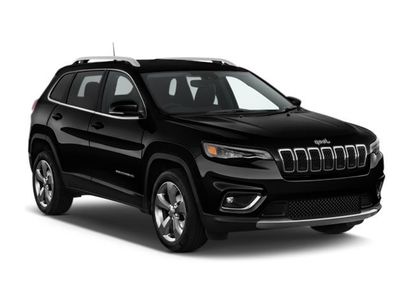 Used 2019 Jeep Cherokee High Altitude