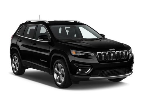 Used 2019 Jeep Cherokee High Altitude FWD image 1
