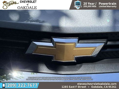 Certified 2023 Chevrolet TrailBlazer LT FWD image 30