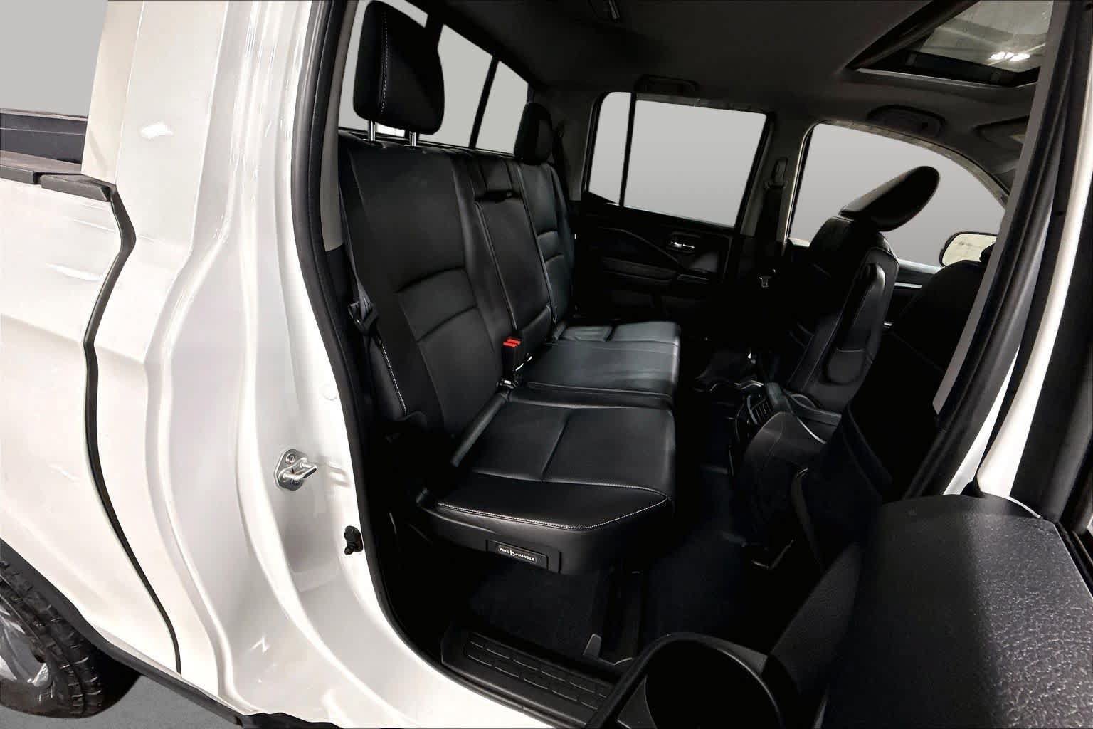 Used 2022 Honda Ridgeline RTL-E image 20