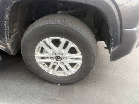 Used 2023 Toyota Tundra SR5 AWD/4WD image 4