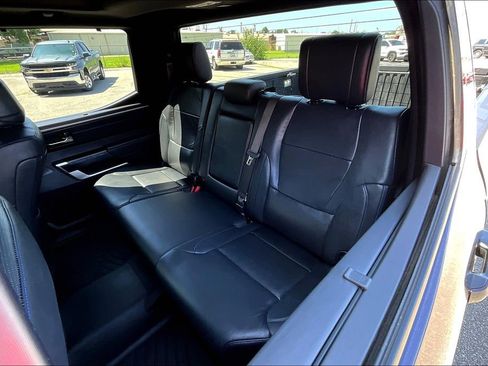 Used 2023 Toyota Tundra Platinum image 38