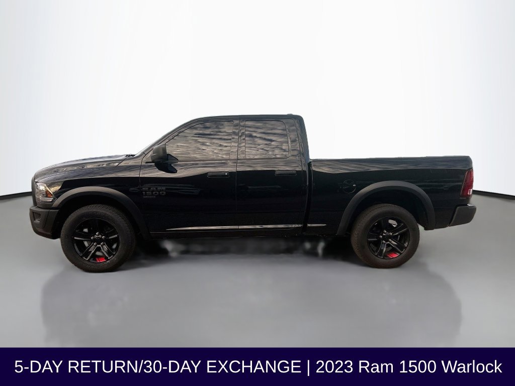 Used 2023 RAM 1500 Warlock w/ Electronics Group AWD/4WD image 5