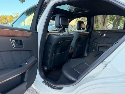 Used 2012 Mercedes-Benz E 350 4MATIC Sedan image 25