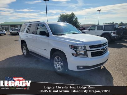 Used 2019 Chevrolet Tahoe Premier