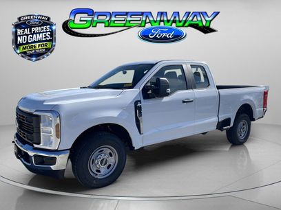 New 2026 Ford F250 XL w/ XL Chrome Package