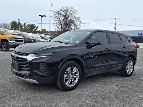 Used 2019 Chevrolet Blazer LT image 3