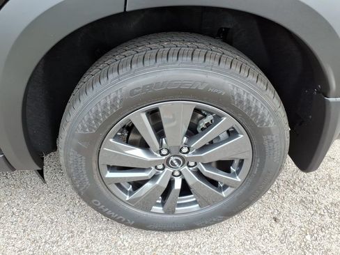 New 2026 Nissan Pathfinder SV FWD image 4