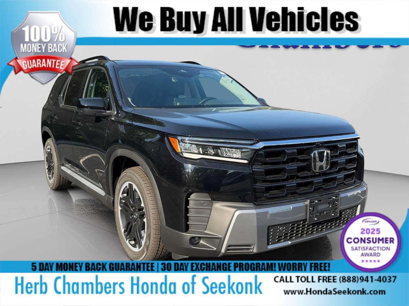 Used 2026 Honda Pilot image 30