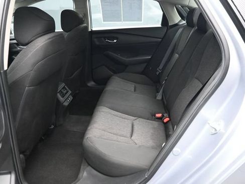 Used 2025 Honda Accord LX image 8