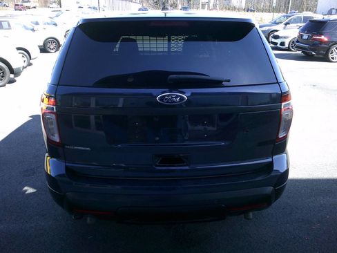 Used 2013 Ford Explorer 4WD Police Interceptor image 6