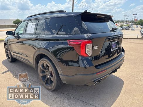 Used 2023 Ford Explorer ST w/ Equipment Group 401A AWD/4WD image 5