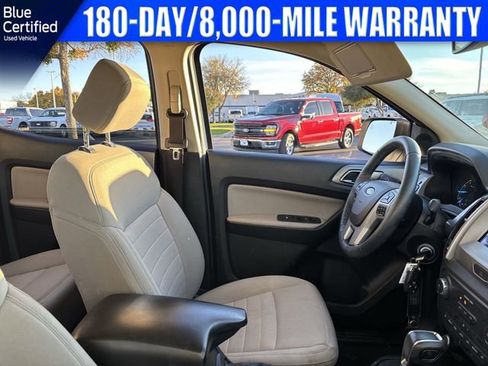 Used 2019 Ford Ranger XLT w/ Equipment Group 302A Luxury image 18