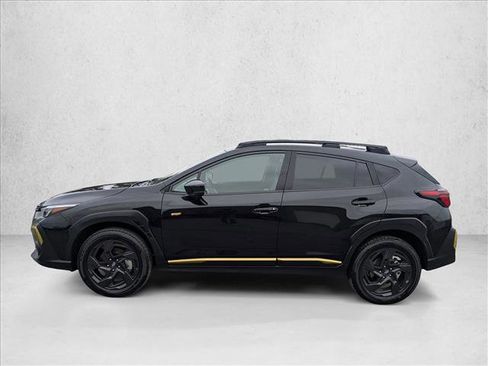 Certified 2025 Subaru Crosstrek 2.5i Sport w/ Popular Package #3A image 10