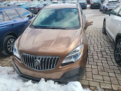 Used 2016 Buick Encore FWD image 1