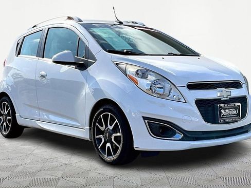 Used 2013 Chevrolet Spark LT image 7