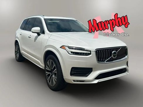 Used 2020 Volvo XC90 T5 Momentum w/ Protection Package Premier FWD image 4