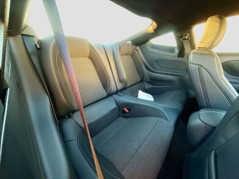 New 2025 Ford Mustang Coupe image 30