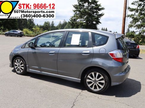 Used 2013 Honda Fit Sport image 6