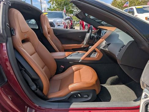 Used 2019 Chevrolet Corvette Grand Sport RWD image 13
