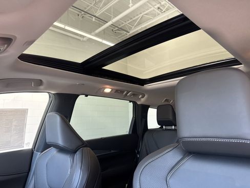 New 2026 INFINITI QX60 Luxe w/ Cargo Package AWD/4WD image 14