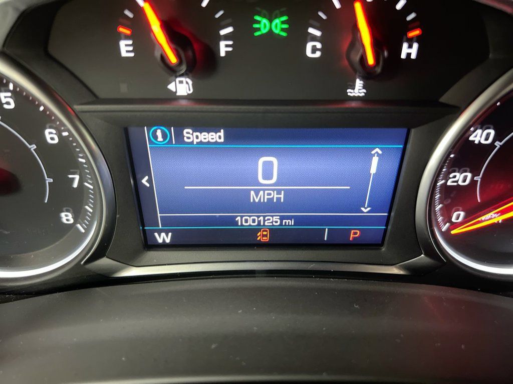 Used 2019 GMC Terrain SLE w/ Driver Convenience Package FWD image 12