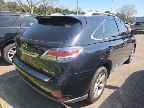 Used 2013 Lexus RX 350 AWD w/ Navigation Pkg image 5
