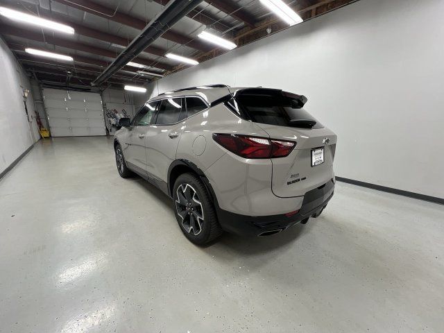 Certified 2021 Chevrolet Blazer RS w/ Enhanced Convenience Package AWD/4WD image 6