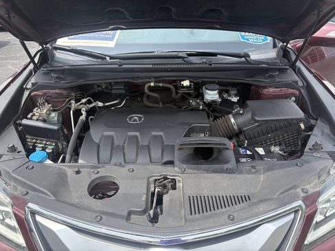 Used 2017 Acura RDX AWD image 25