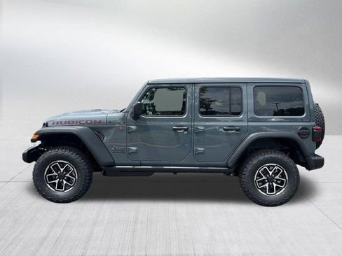 New 2026 Jeep Wrangler Unlimited Rubicon AWD/4WD image 8