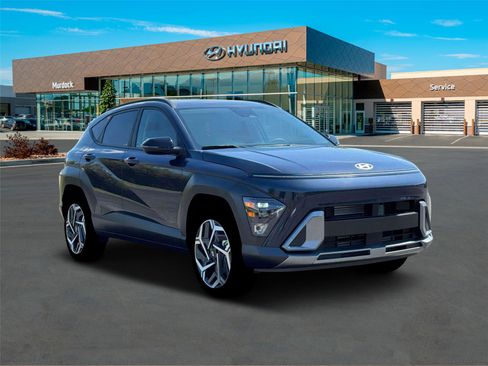 New 2026 Hyundai Kona SEL Premium AWD/4WD image 49