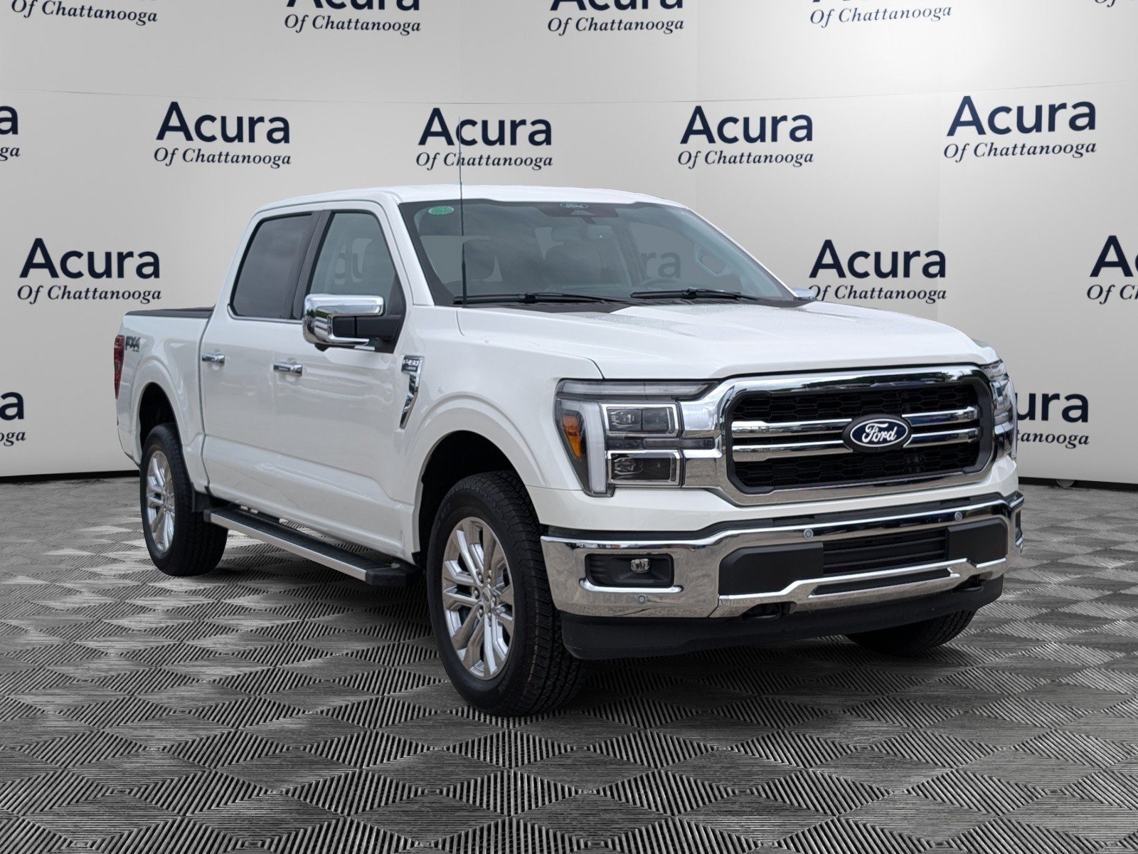 Used 2026 Ford F150 Lariat w/ Equipment Group 501A Mid AWD/4WD image 2