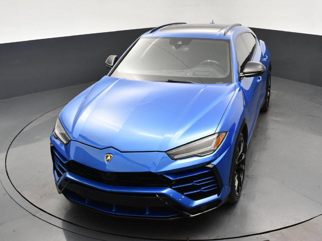 Used 2020 Lamborghini Urus AWD/4WD image 18