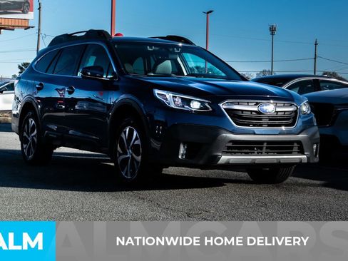 Used 2020 Subaru Outback Limited w/ Popular Package #2 image 5