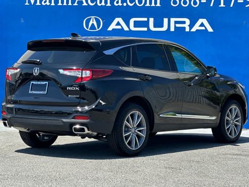 New 2024 Acura RDX SH-AWD w/ Technology Package image 4