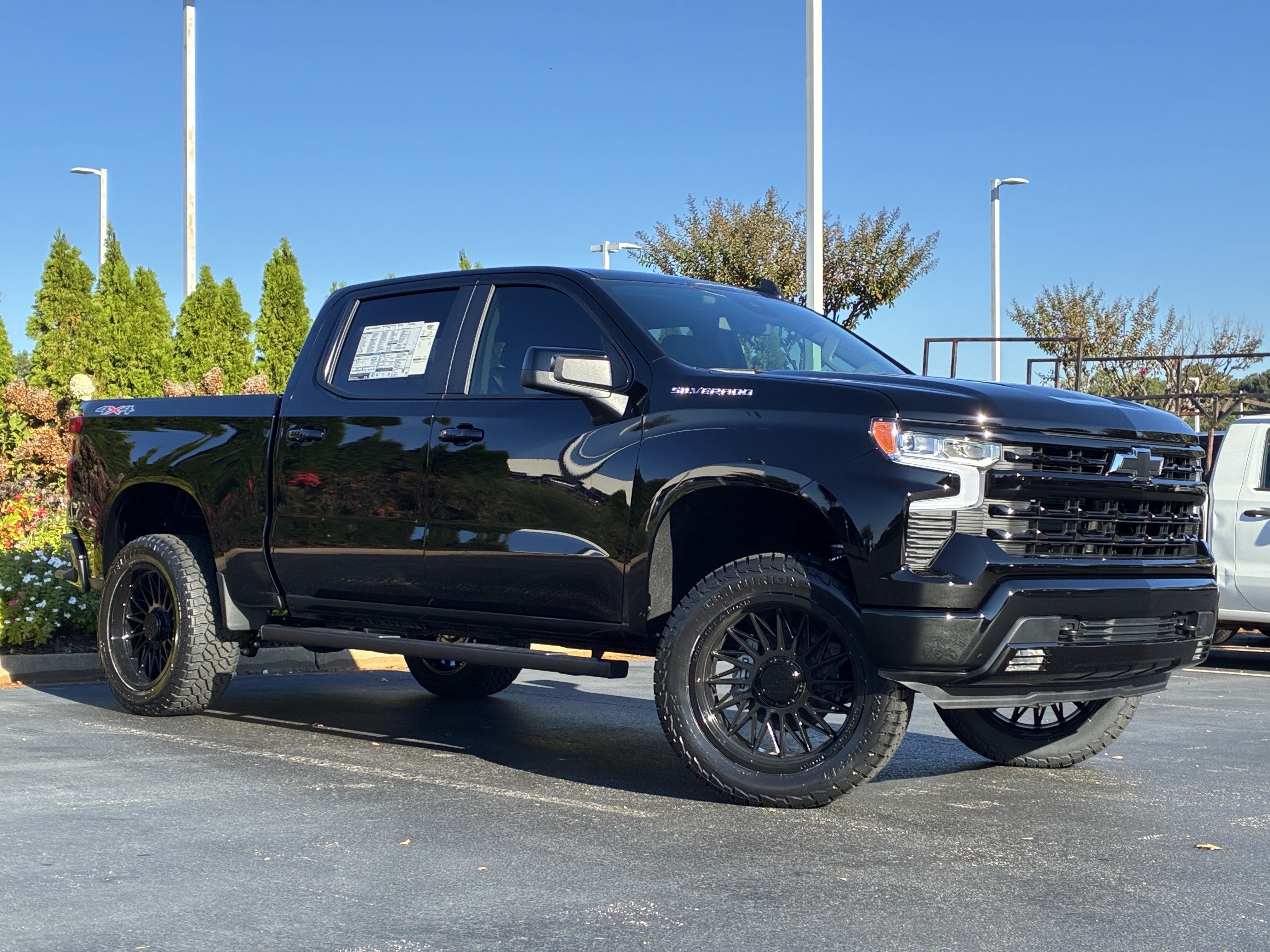 New 2026 Chevrolet Silverado 1500 RST w/ Convenience Package II AWD/4WD image 2