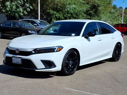 Certified 2024 Honda Civic Sport
