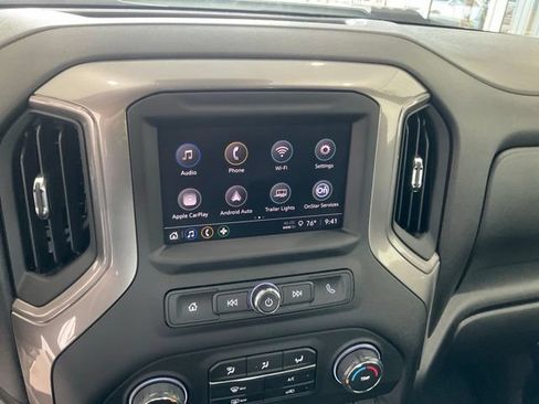 Used 2026 Chevrolet Silverado 2500 Custom w/ Custom Value Package AWD/4WD image 15